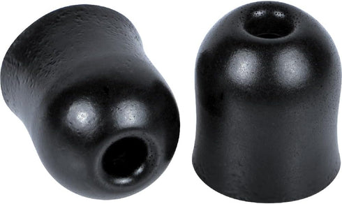 Klein Tools 69475 Ear Tips for Klein Tools AESEB1S Situational Awareness Bluetooth Earbuds, 3 Pairs Each of Replacement Memory Foam and Silicone T...