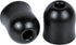 Klein Tools 69475 Ear Tips for Klein Tools AESEB1S Situational Awareness Bluetooth Earbuds, 3 Pairs Each of Replacement Memory Foam and Silicone T...