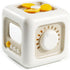 Montessori Fidget Toy Block - Educational Busy Cube 6 in 1 Kids Preschool Baby Toddler Travel Toys, Learning Stimulation Activity Boards for Toddl...