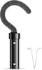 Pool Hook for Robotic Pool Cleaner, ABS Pool Hooks for Poles, Pool Pole Hooks for Cordless Pool Vacuum for above Ground Pool, Suitable for Telesco...
