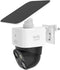 Gutter Mount for eufy Security Solocam S340 Solar Security Camera (White)...