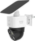 Gutter Mount for eufy Security Solocam S340 Solar Security Camera (White)...
