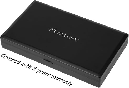 Fuzion Digital Pocket Gram Scale 1000g/0.1g, Small Digital Scales Grams Ounces Grains, Herb Scale, Jewelry Scale, Portable Travel Food Scale...