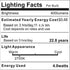 12V Low Voltage LED Light Bulbs - Soft Warm 2700K 4W E26 Edison Base 40W Equivalent - 12 Volt DC/AC A19 Bulb for RV Ceiling - 2 Pack...