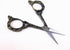 Yueton Vintage Europea Style Plum Blossom Needlework Embroidery Scissors (Bronze)...
