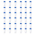 36PCS Cryo Tubes 5ml, Plastic Small vials with Screw caps Sample Tubes,PP Material ?with Silica Gel Gasket?Free from DNase, RNase, Human DNA...