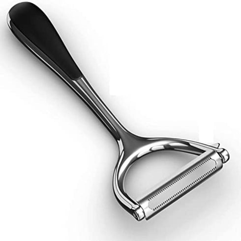 Cave Tools Vegetable Y Peeler Julienne Swivel Slicer With Potato Eye Remover for Peeling Fruits and Vegetables - Kitchen Gadgets...