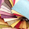 23 Felt Sheets - 6X6 inch Heathered Collection - Made in USA - Merino Wool Blend Felt...