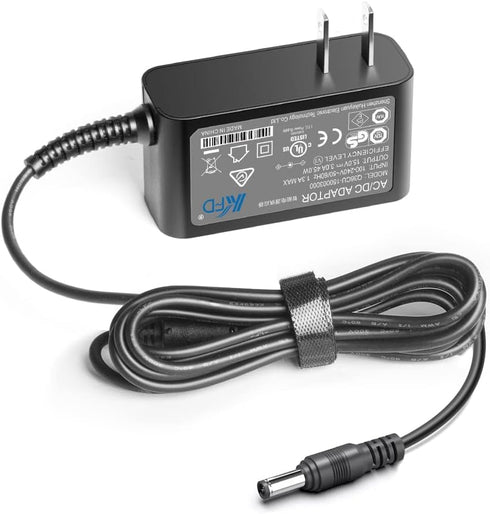 for Anker Soundcore Charger, KFD 15V AC Adapter for Anker Soundcore Rave Mini A3390 A3390Z11 AK-A3390Z11 AKA3390Z11 A3390H12 PartyCast 80W IPX7 Wa...