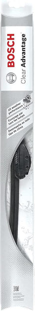 BOSCH 24CA Clear Advantage Beam Wiper Blade; 24" - Single...