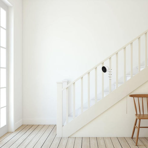 Flexible Twist Mount for Google Nest Cam (Battery) Without Tools or Wall Damage...