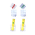 12 Pack pH Meter Buffer Solution Powder 6.86/4.01/9.18 for Precise pH Meter, pH Calibration Solution Powder Packets...