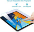 PERFECTSIGHT Anti Blue Light Screen Protector Compatible with iPad Air 5 2022/ Air 4 10.9 inch 2020/ iPad Pro 11 (2022/2021/2020/2018 Model), HD C...