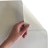 Siser StripFlock Pro Heat Transfer Vinyl 11.8" x 12" Sheet (White) - Compatible with Siser Romeo/Juliet & Other Professional or Craft Cutters - La...