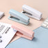 Pink Stapler, Desktop Staplers with 1000 Staples,Office Stapler,25 Sheet Capacity (Pink)...