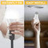 KINDEEP A21 LED Super Bright Light Bulb,150-200W Equivalent 23W E26 LED Bulb, 2500 Lumens, Warm White 3000K for Your Home, Office, Store, Garage, ...