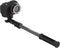 AquaPod Mini Camera Pole with Standard ¼-20 Camera Mount & Action Camera Adapter - Extends 15.5 to 38” - Gets Closer to Subjects - Tilts for Selfi...