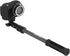 AquaPod Mini Camera Pole with Standard ¼-20 Camera Mount & Action Camera Adapter - Extends 15.5 to 38” - Gets Closer to Subjects - Tilts for Selfi...