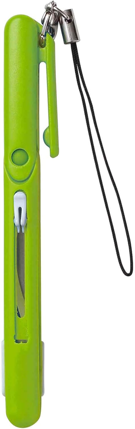 RayMay Pen style Portable Scissors Pencut, Mini Green (SH503 M)...