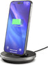 ENCASED iPhone Charging Lightning Pin Phone Stand (Apple MFi Certified) Non Wireless Desktop Dock Charger for iPhone SE, 11/12 and 13/14 Plus Pro ...