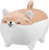 Auspicious beginning Shiba Inu Plush Toy Corgi Kawaii Plush Dog Soft Hugging Pillow, Stuffed Animal Plush Toy Gifts for Kids 15.7"...