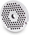 TSM #10/12 Stainless Steel Meat Grinder Plate (3/16")...