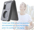 HAL V-TOP Leather Case for Apple iPod Video Classic 80G 120G 160G 60G Classic Protective with Movable Belt Clip Black...