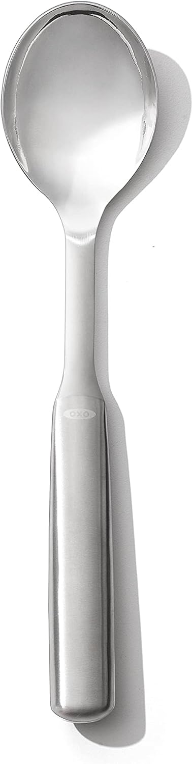 OXO Steel Serving Spoon...