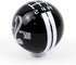 for Ford Mustang Car Gear Shift Knob 5 Speed Cobra Logo Manual Handle Ball (Black & White)...