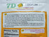 Naturally Delicious 7D Mangoes Tree Ripened Dried Mango 2 pack...