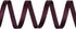 Ribest 1/4 inch Burgundy Double Face Satin Ribbon 50 Yards Per Roll for Bouquet Gift Wrapping Hair Wedding Birthday...