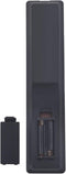 RC-1226 Replace Remote Control - WINFLIKE RC1226 Audio Video Receiver Remote Control Replacement for DENON AVR-S650H AV Receiver System Remote Con...