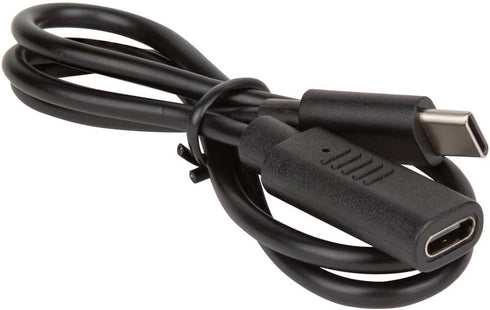 Klein Tools 62807 USB-C Charger Cable Replacement Cord, 1.5-Foot USB-C Male to USB-C Female Cord for Tradesman Pro XL Backpacks...