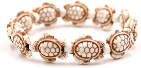 208Pcs Ocean Theme Turquoise Beads Summer Beach Beads Starfish Mermaid Turtle Charms Beads Alloy Sea Pendants Loose Spacer Beads Turquoise Jewelry...