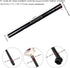 6 Pcs 1.25inch Universal Vacuum Extension Wand Vacuum Attachments 1 1/4 inch, 1 1/4" Friction Fit Extension Wand, Vacuum Cleaner Extension Tube...