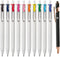 Uni-Ball One Gel Ink 0.5mm Ballpoint pen 10 Colors Set UMNS05-10C Japan import With Original Stylus Ballpoint Touch Pen......
