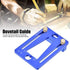 FTVOGUE Woodwork Dovetail Template Dovetail Marker Marking Tool Woodworking Scriber Gauge...