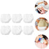 NUOBESTY White Doll Diapers Baby Doll Underwear for Baby Adjustable Doll Underpants Doll Diapers Reusable 6pcs...