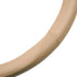 Motor Trend Beige Classic Stitch Perforated Simulated Leather Steering Wheel Cover, All Beige...