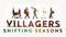 Villagers: Shifting Seasons - Expansion, A Card Drafting & Tableau Building Game for 1-5 Players, 30 to 60 Minute Play Time, for Ages 10 and up...