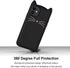 Cute iPhone 11 Case, Funny Animals Black Whisker Cat Ears Kitty 3D Cartoon Soft Silicone Shockproof Cases Cover Skin for Girls Kids Women...