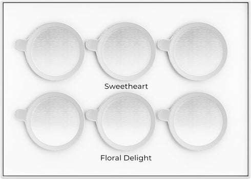 T600 Accessories, Aroma Capsule Floral Delight x3?Sweetheartx3 T600 Bed Vacuum Cleaner?6pcs?...