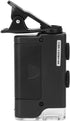 Oumefar 60-100X Magnification Camera Portable Clip Microscope Magnifier Loupe LED Clip Loupe Microscope Mini Portable Clip Microscope Magnifier Lo...