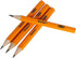 Madisi Golf Pencils, 2 HB Half Pencils, 3.5" Mini Pencils, Pre-Sharpened, 144 Count...