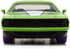 Marvel 1:32 1973 Plymouth Barracuda Die-Cast Car & 1.65" She-Hulk Figure, Toys for Kids and Adults...