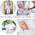 Healthman 40 Inch/101cm Padded Bed Transfer Nursing Sling, Mobile Standing and Lifting Safety Aids for The Disabled, Elderly and Injured, Transfer...