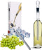 Wine Chiller Stick, Stainless Steel Wine Cooler Stick Chills Wine & Keeps It Cool, Rapid Bottle Chilling Rod for Cooling & Aerating, Iceless Wine ...