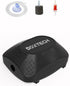 UPETTOOLS Aquarium Air Pump for Fish Tank, Ultra Quiet Fish Tank Air Pump Fish Oxygen Pump Aquarium Bubbler Kit with Air Tubing, Bubble Stone and ...