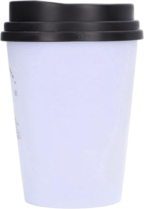 Coffee Cup Humidifier, Compact Lightweight Cute Desktop Humidifier for Baby Bedroom Travel Office Home Use...