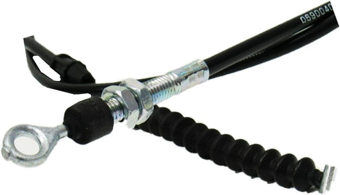 06900406 Snow Blower Chute Deflector Cable for Ariens ST824E ST1027LE ST1130DLE ST924DLE ST927LE S, ST1130LET, Deluxe Track 24 27 and Pro 26 28 32...